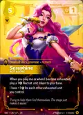 Seraphine, Not Alone