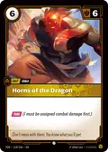 Horns of the Dragon