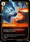 Clash of Giants