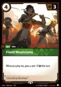 Field Musicians