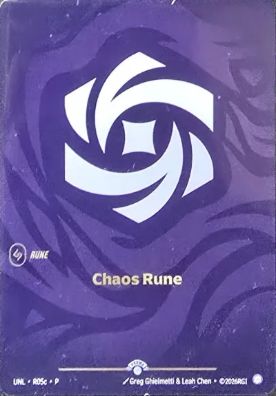 Chaos Rune