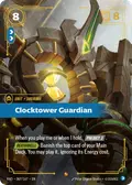 Clocktower Guardian