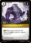 Enthralling Protector