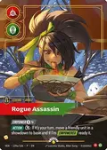 Akali, Rogue Assassin
