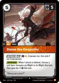 Dame the Despoiler