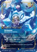 Orianna, Mechanical Marvel
