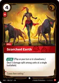 Scorched Earth
