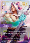 Yasuo, Windrider