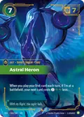 Astral Heron