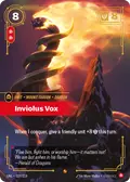 Inviolus Vox