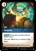 Stupefy