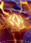 Body Rune