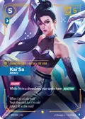 Kai’Sa, Rebel