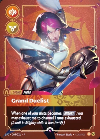 Grand Duelist