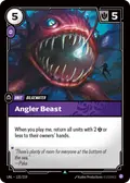 Angler Beast