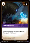 Mask Mother