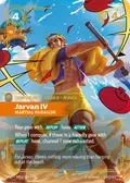 Jarvan IV, Martial Paragon