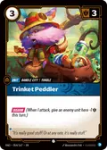 Trinket Peddler