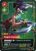 Akali, Rogue Assassin