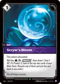 Scryer’s Bloom