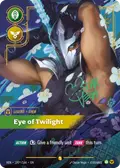 Shen, Eye of Twilight