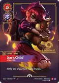 Annie, Dark Child