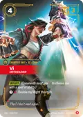 Vi, Hotheaded