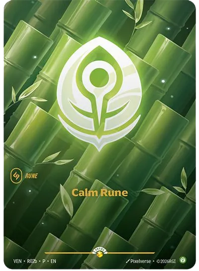 Calm Rune