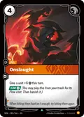 Onslaught