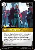 Trifarian Captain