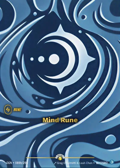 Mind Rune