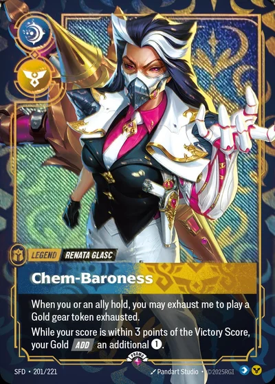 Chem-Baroness