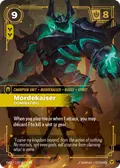 Mordekaiser, Dominating