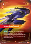 Relentless Pursuit