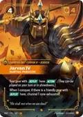 Jarvan IV, Martial Paragon
