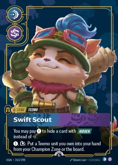 Swift Scout