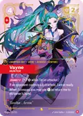 Vayne, Hunter