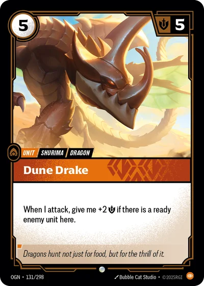 Dune Drake