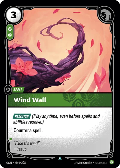 Wind Wall