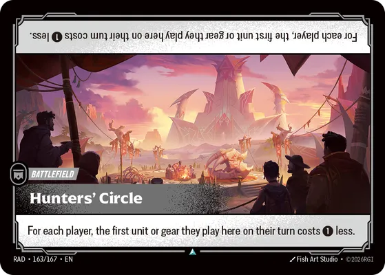 Hunters’ Circle
