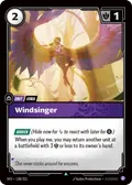 Windsinger