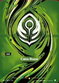 Calm Rune
