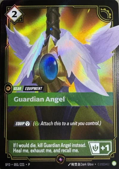 Guardian Angel
