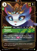 Yuumi, Magical Cat