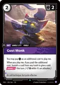Gust Monk