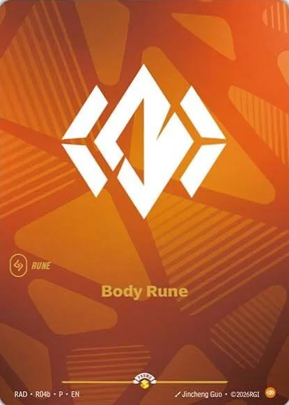Body Rune