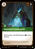 Sanctum Conservator