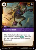 Explosimian
