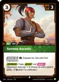 Serene Ascetic