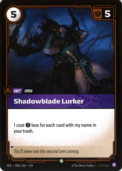Shadowblade Lurker